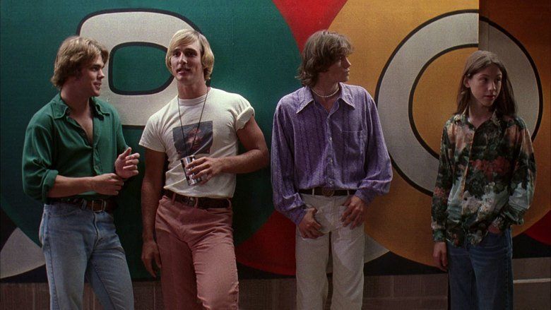 Dazed and Confused (film) movie scenes