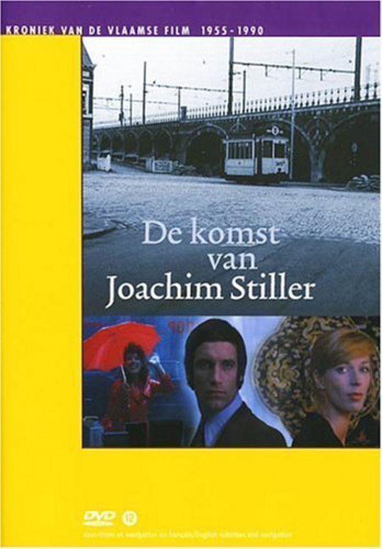 De komst van Joachim Stiller (film) movie poster