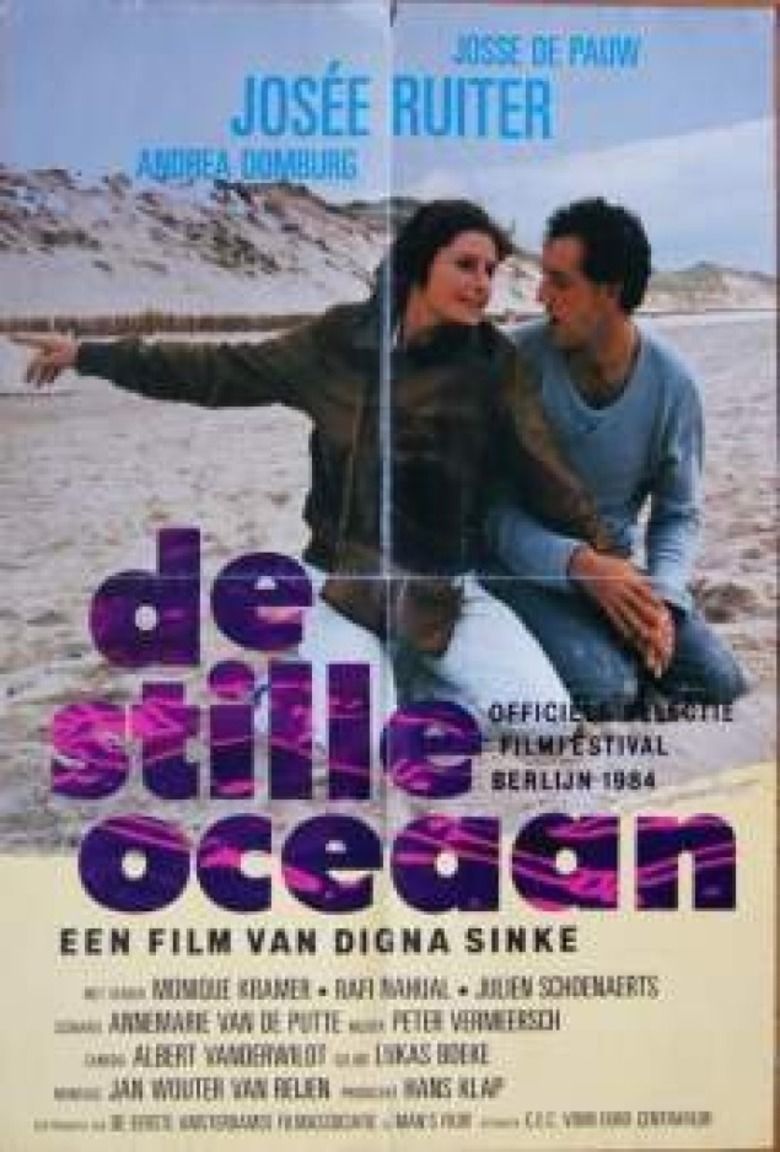 De stille Oceaan movie poster