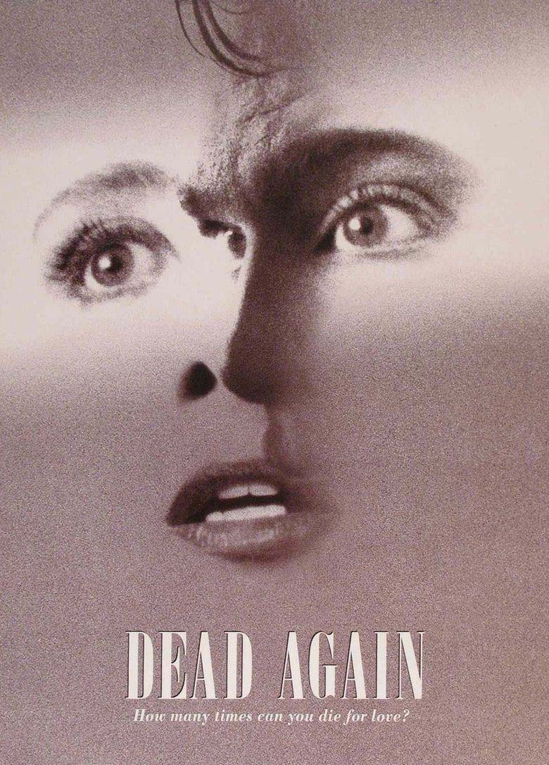 Dead Again movie poster