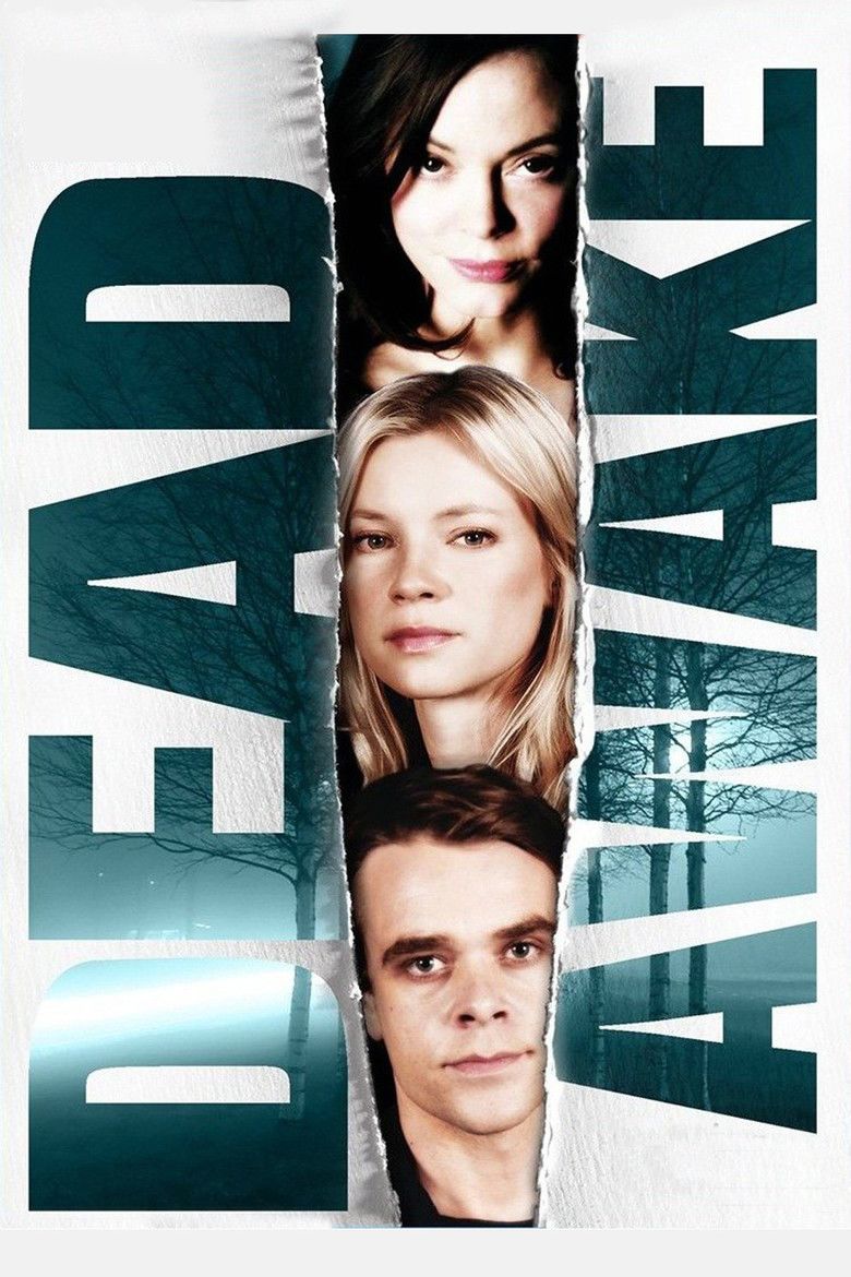 Dead Awake (2010 film) movie poster