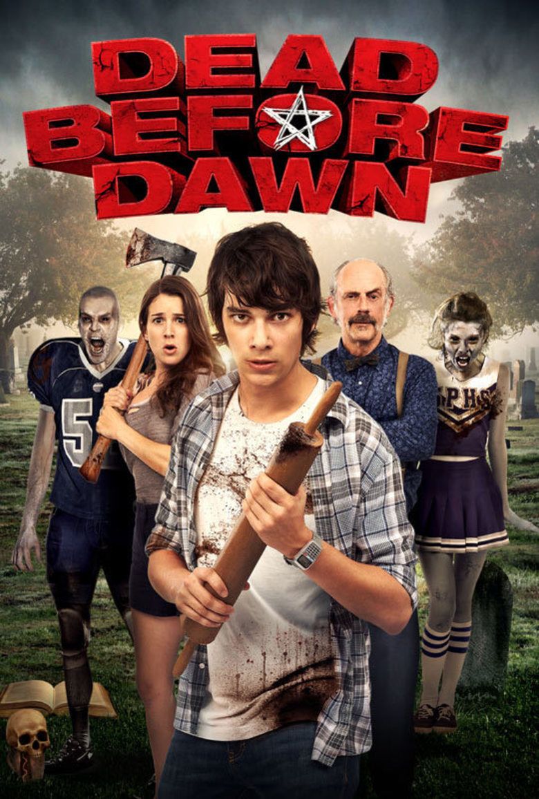 Dead Before Dawn movie poster