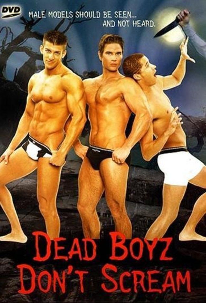 Dead Boyz Dont Scream movie poster