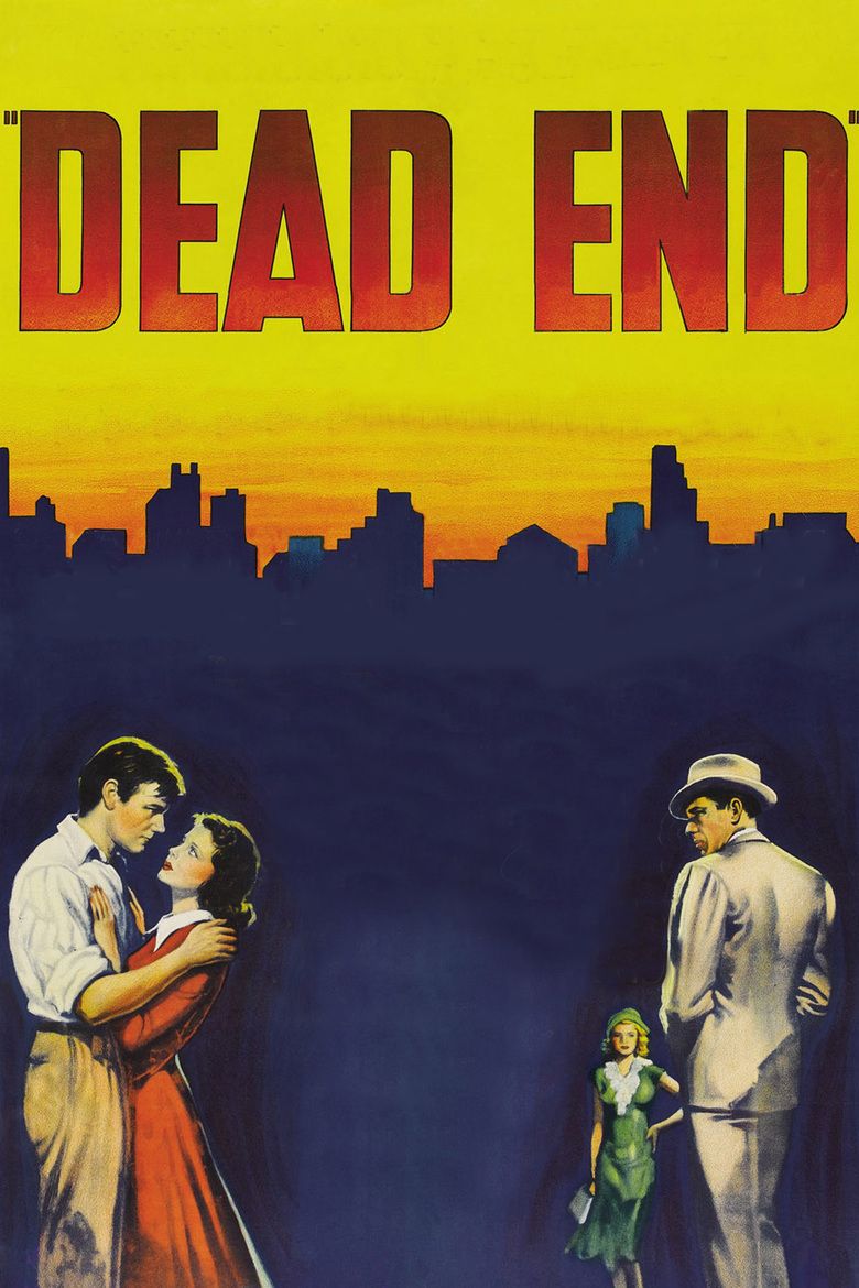 Dead End (1937 film) movie poster