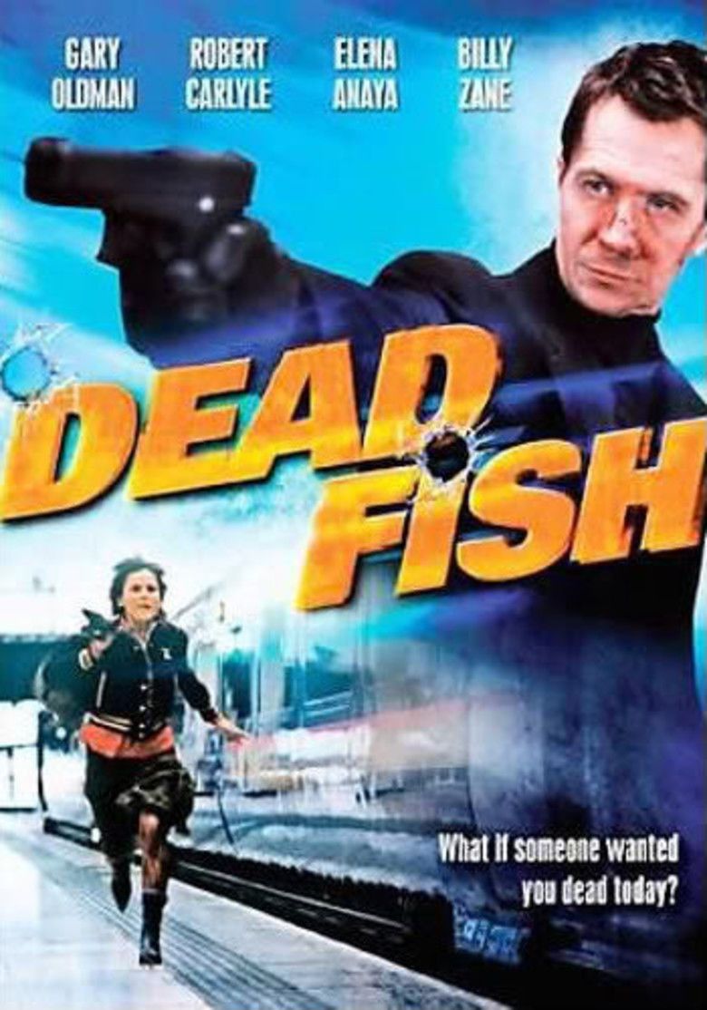 Dead Fish movie poster
