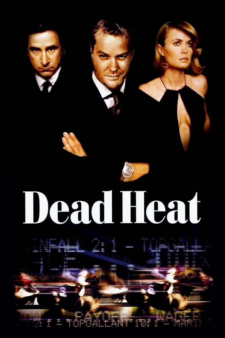 Dead Heat (2002 film) movie poster