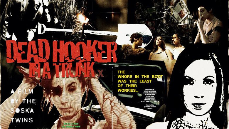 Dead Hooker in a Trunk movie scenes