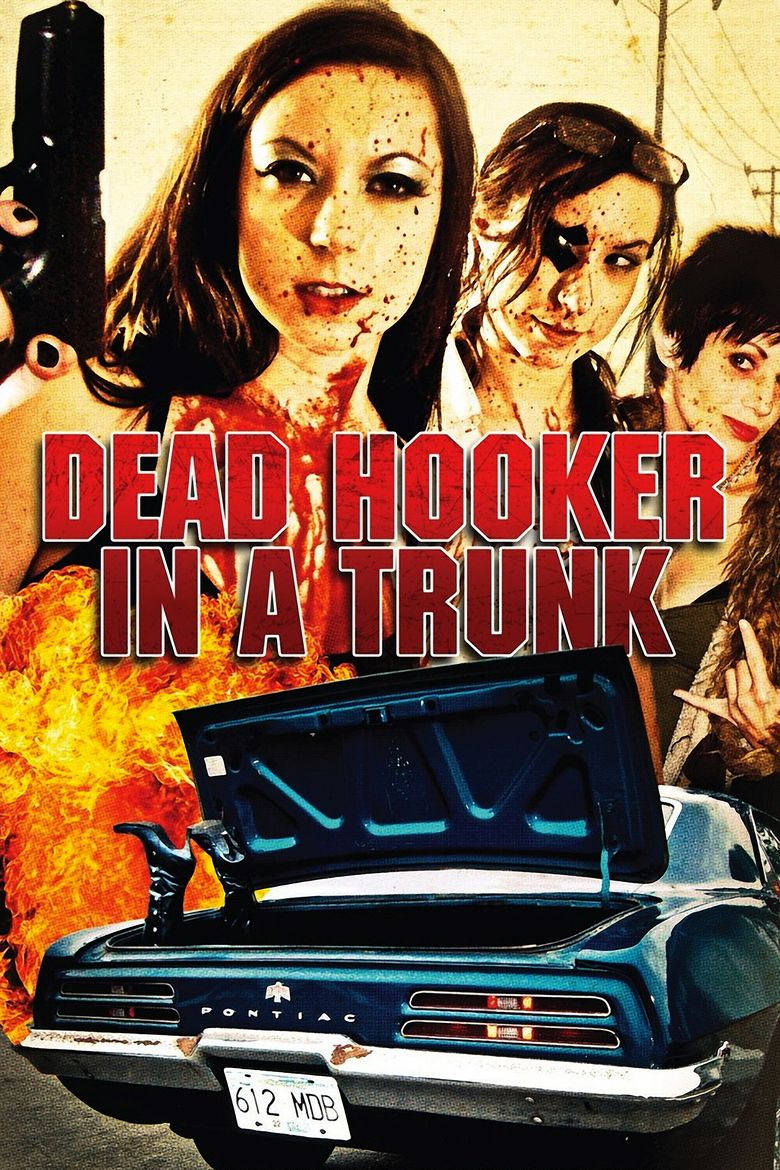 Dead Hooker in a Trunk movie poster
