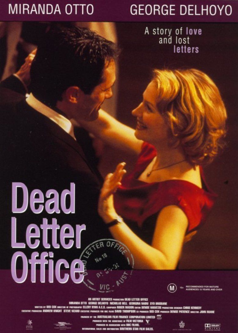 Dead Letter Office (film) movie poster