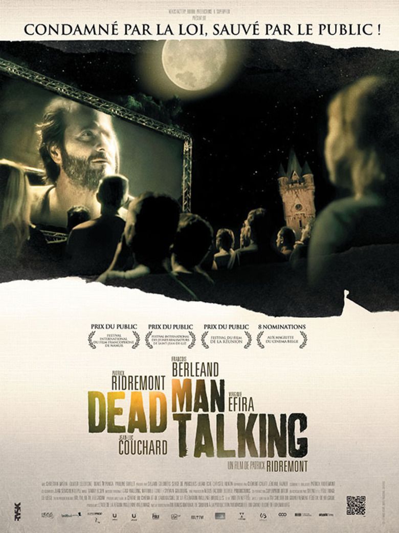 Dead Man Talking movie poster