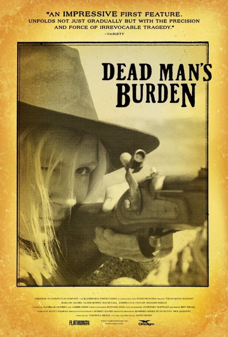 Dead Mans Burden movie poster