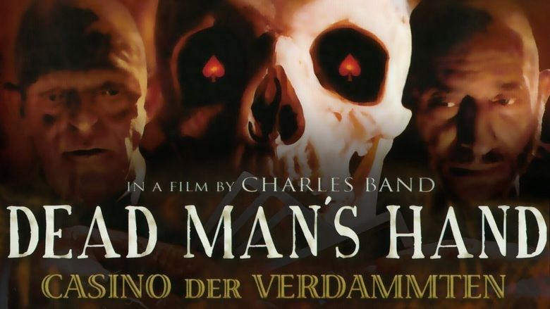 Dead Mans Hand (film) movie scenes