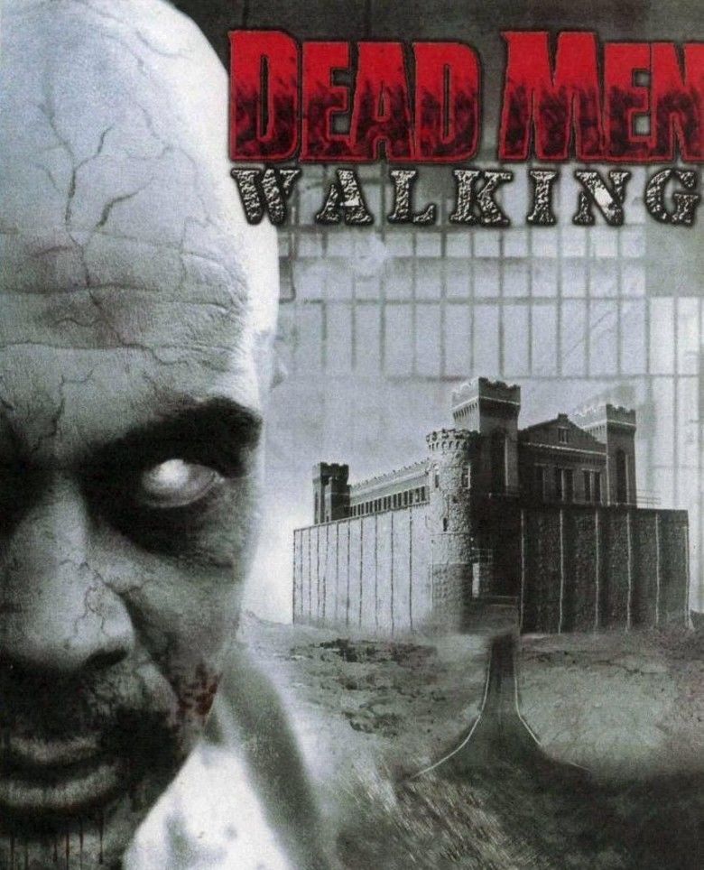 Dead Men Walking (film) movie poster
