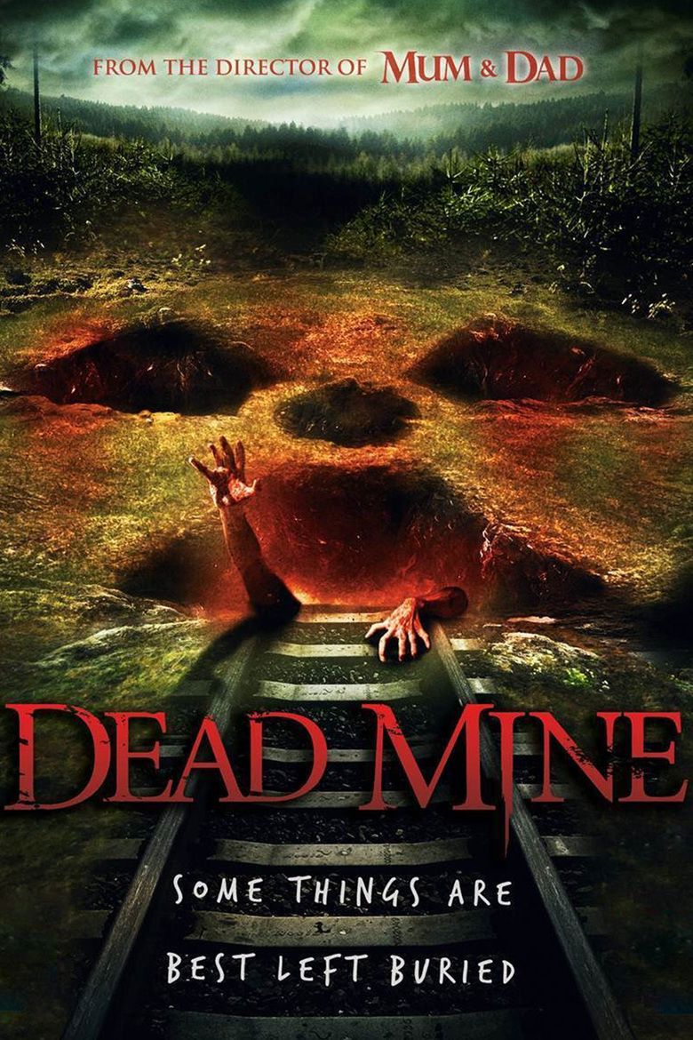 Dead Mine movie poster