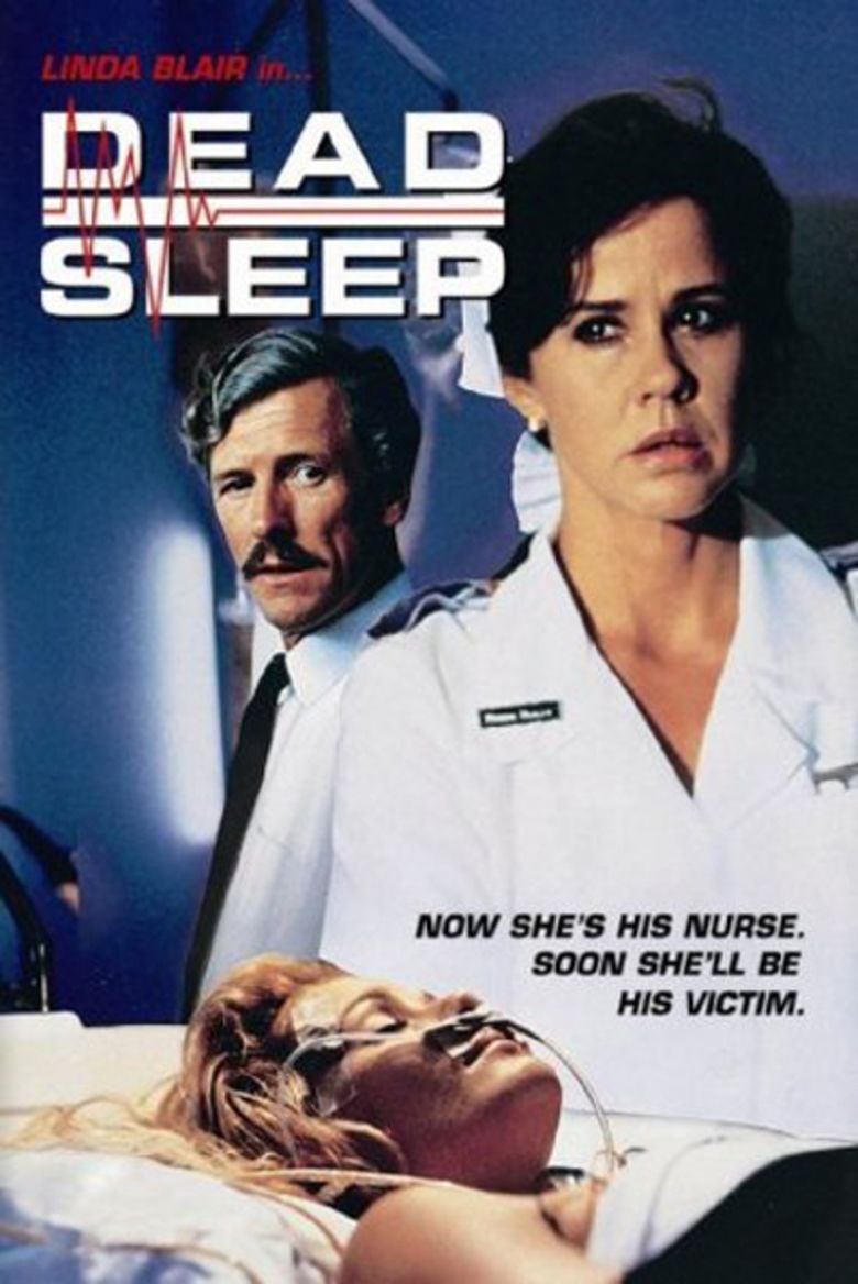 Dead Sleep movie poster