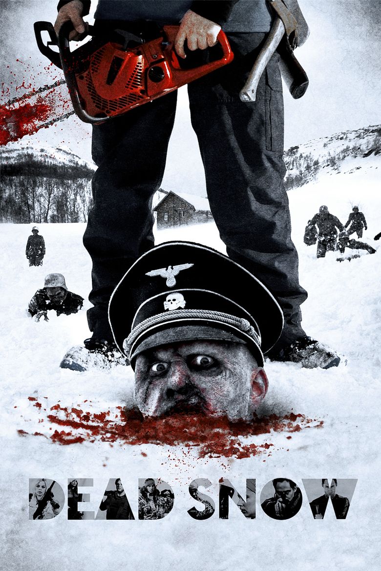 Dead Snow movie poster