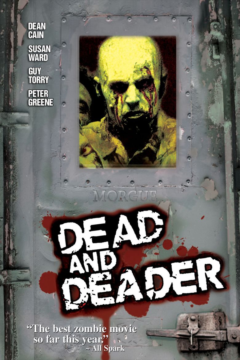 Dead and Deader movie poster