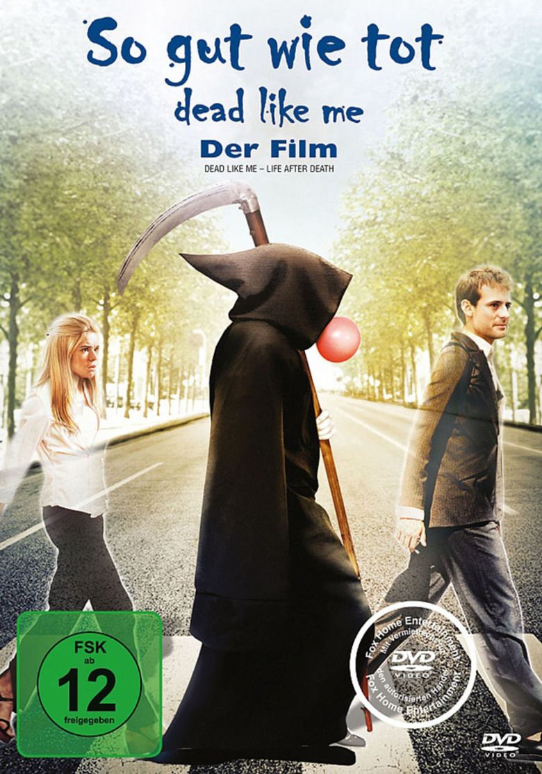 Dead like Me: Life After Death movie poster