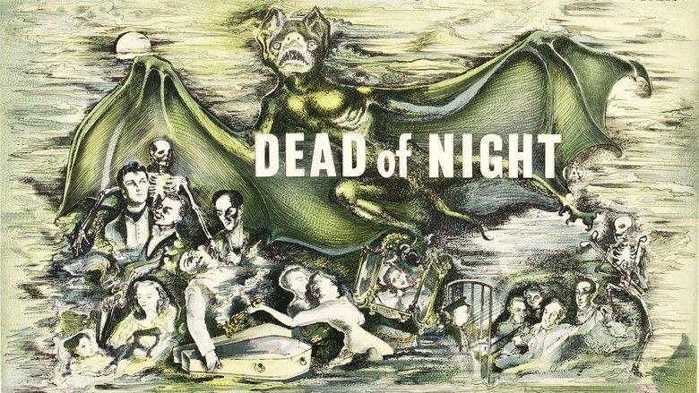 Dead of Night movie scenes
