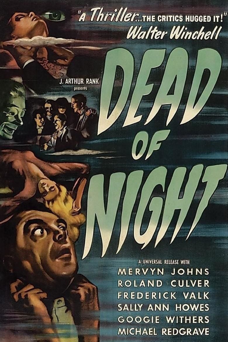 Dead of Night movie poster