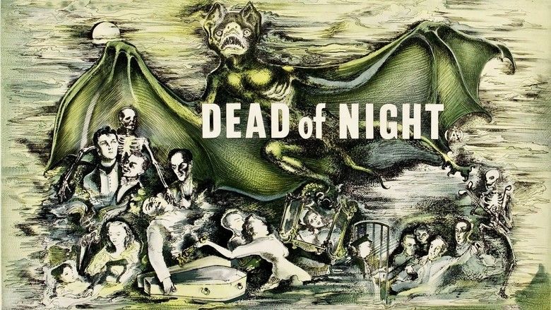 Dead of Night movie scenes