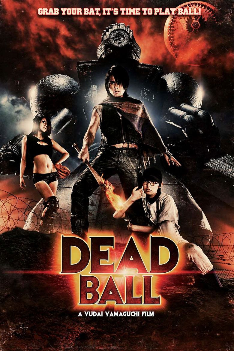 Deadball movie poster
