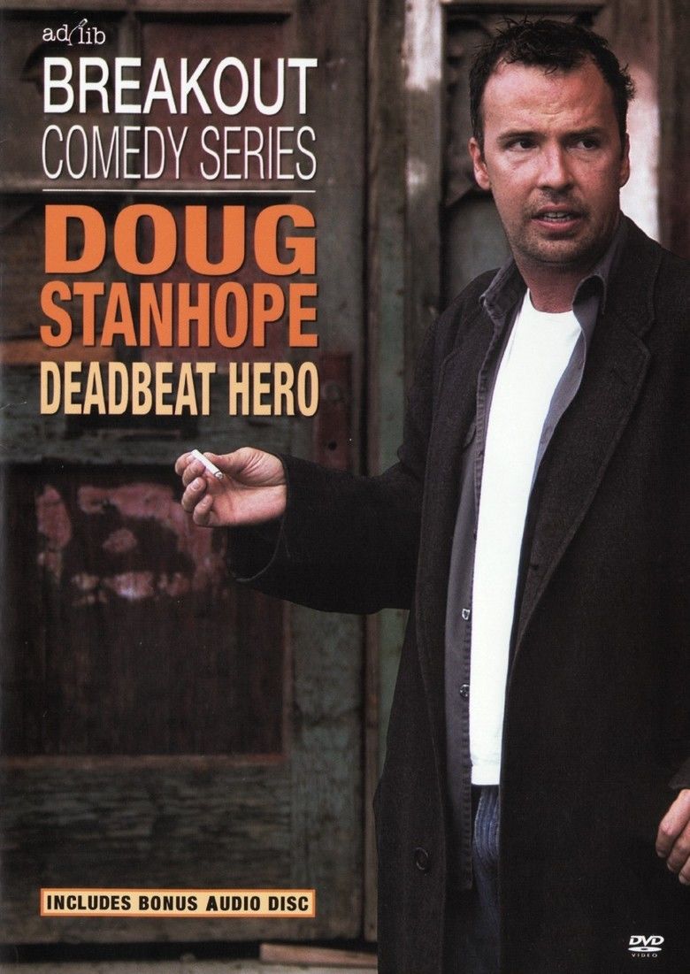 Deadbeat Hero movie poster