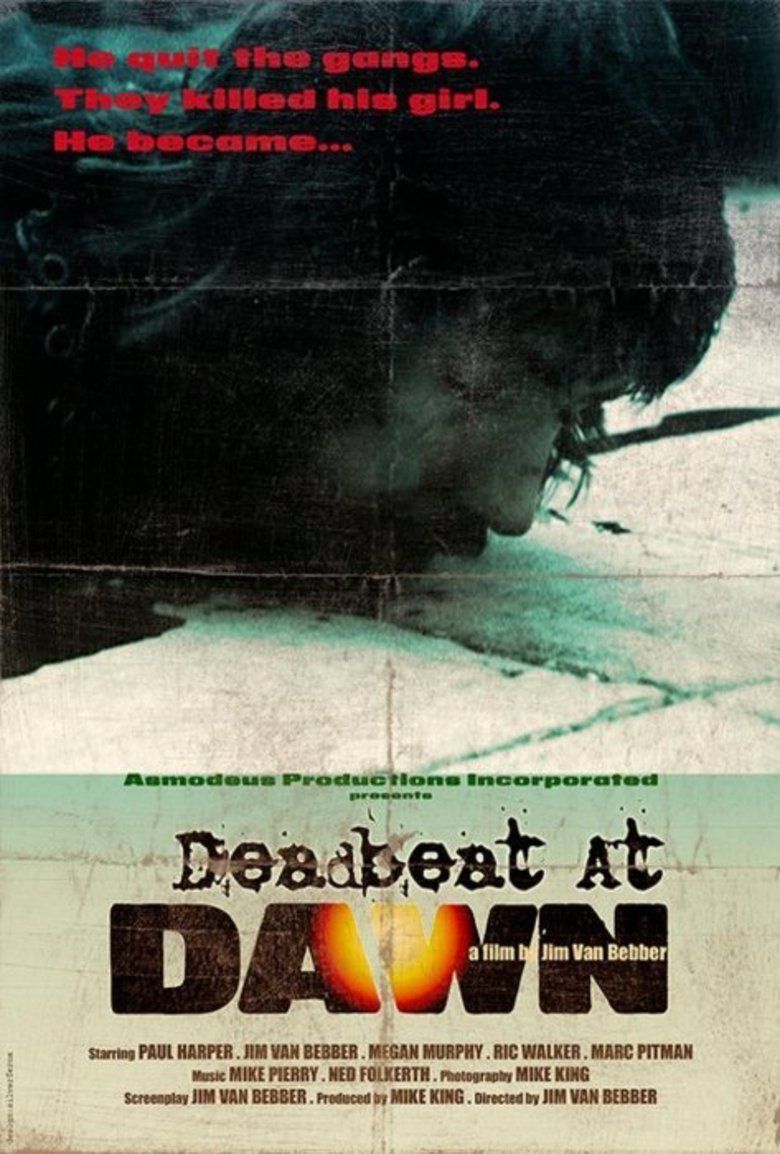 Deadbeat at Dawn movie poster