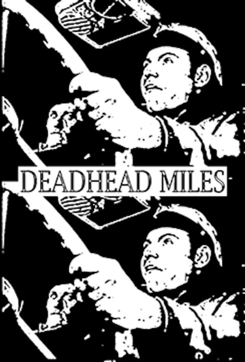 Deadhead Miles movie poster