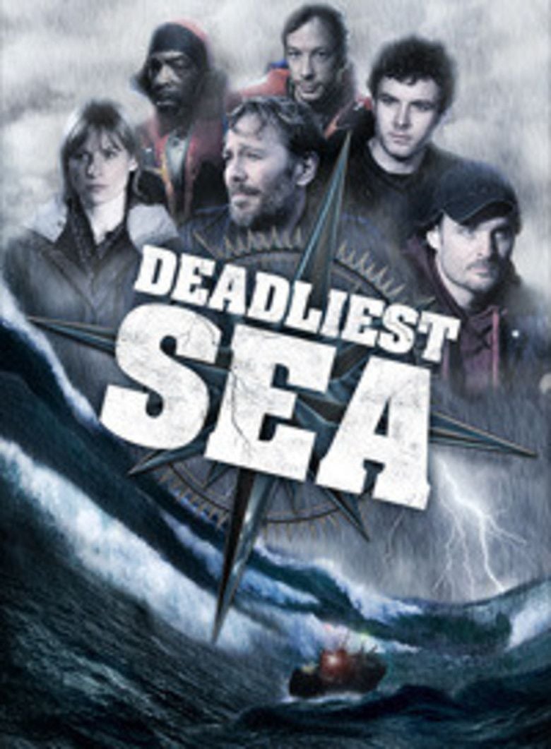 Deadliest Sea movie poster
