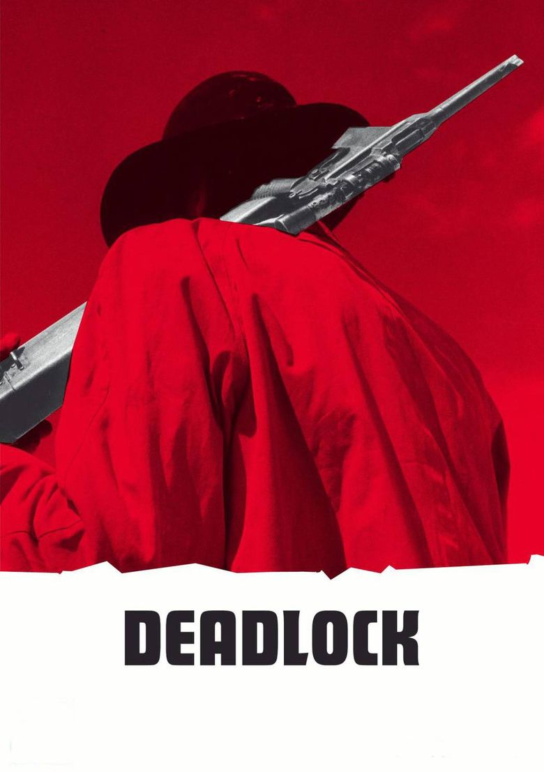 Deadlock (1970 film) movie poster