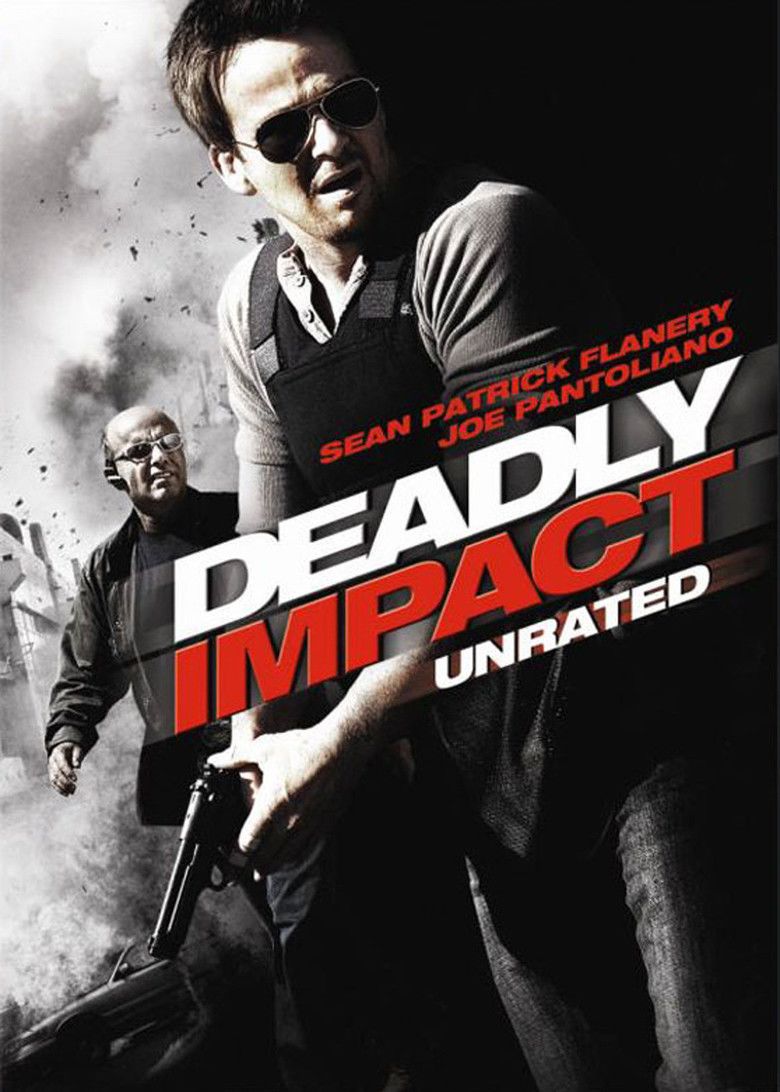 Deadly Impact movie poster