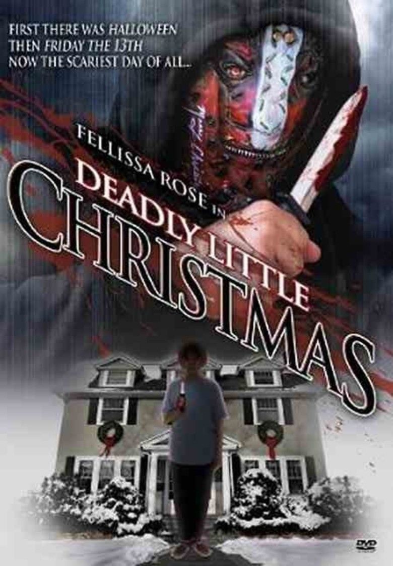 Deadly Little Christmas movie poster