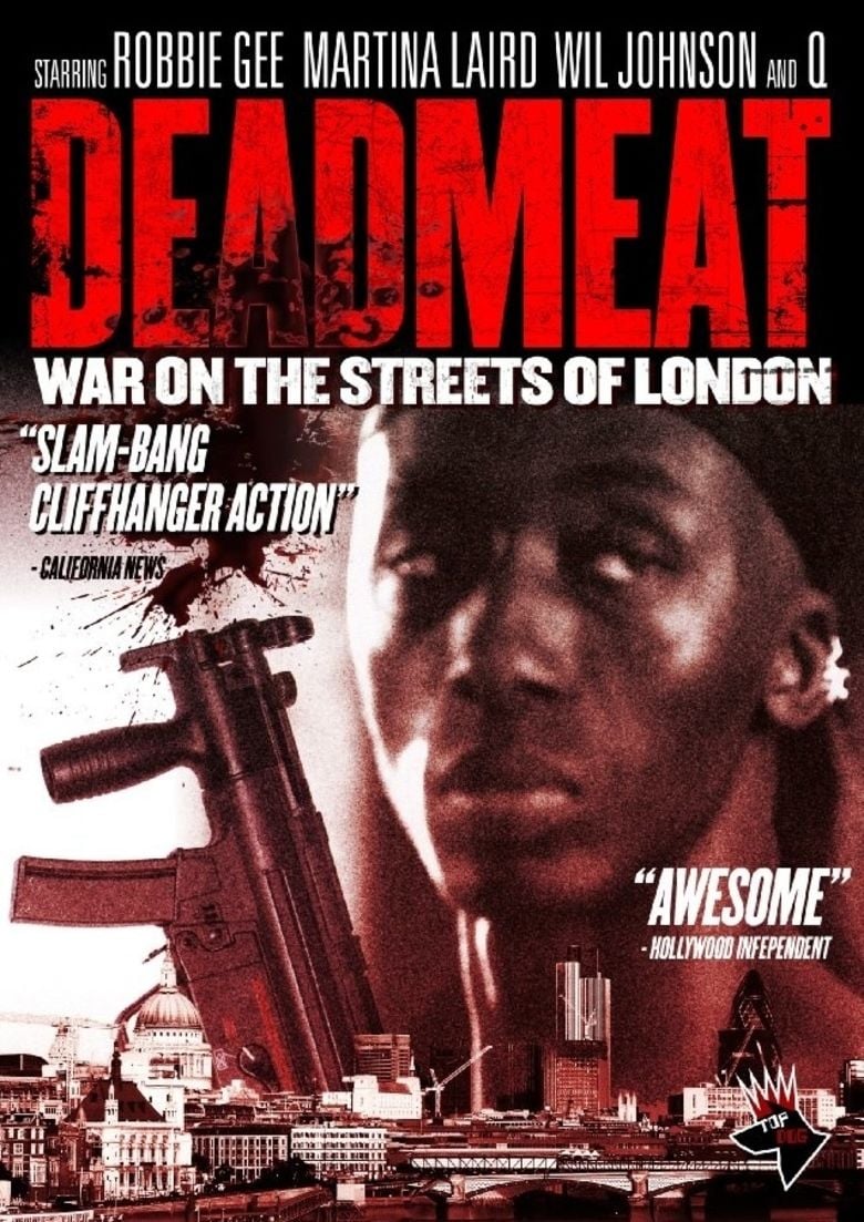 Deadmeat movie poster