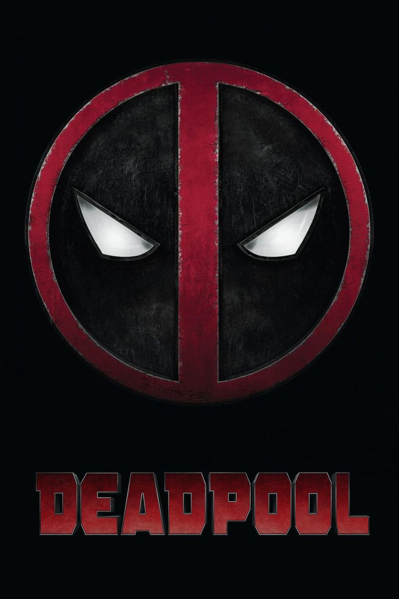 Deadpool (film) movie poster