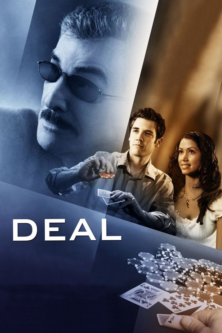 Deal (2008 film) movie poster