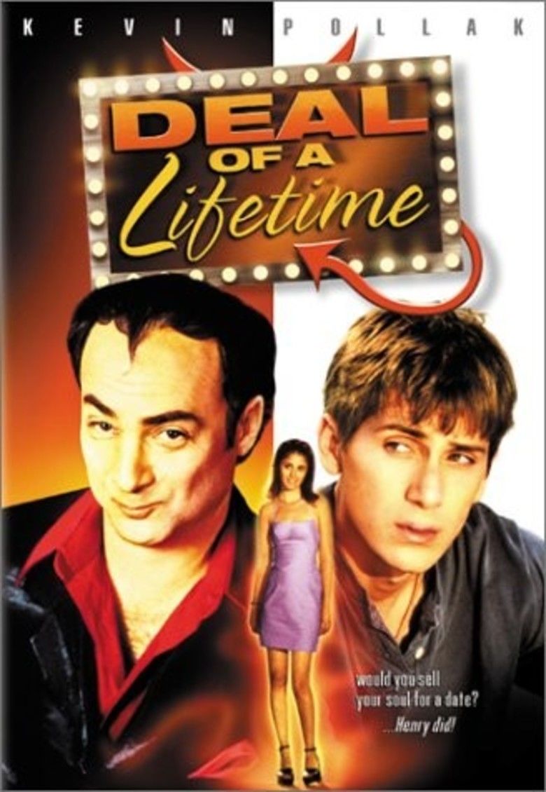 Deal of a Lifetime movie poster