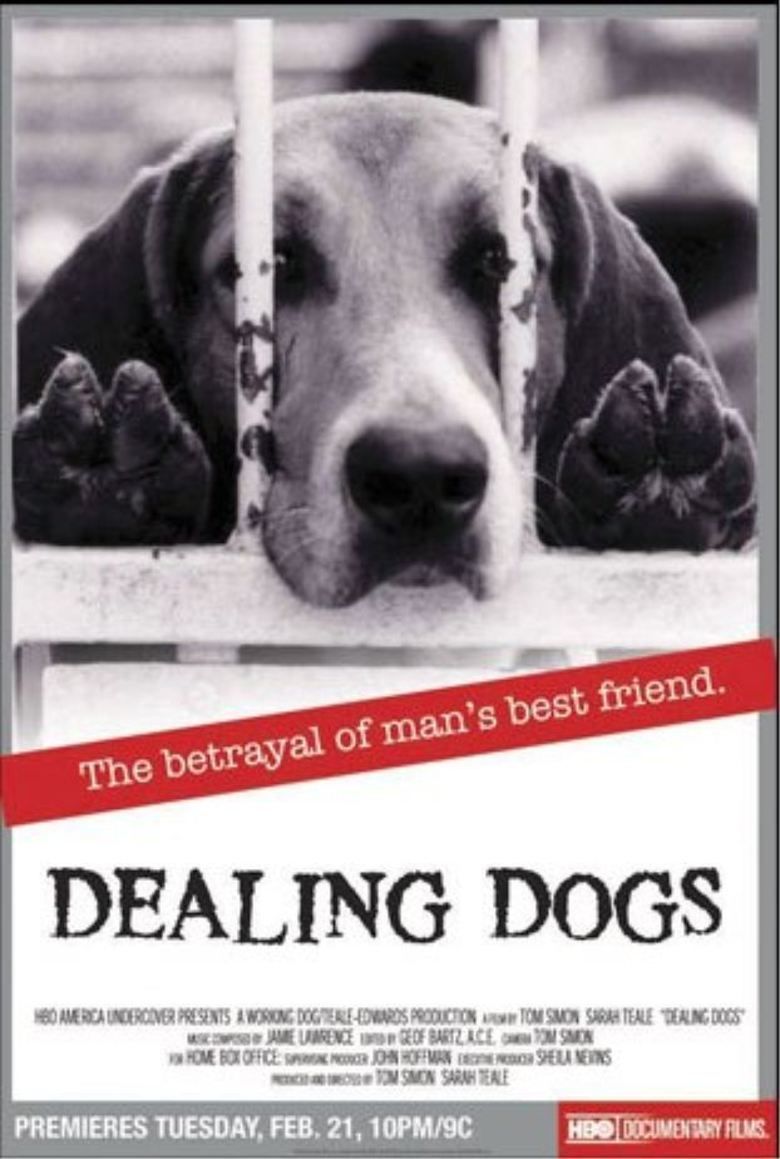 Dealing Dogs (film) movie poster