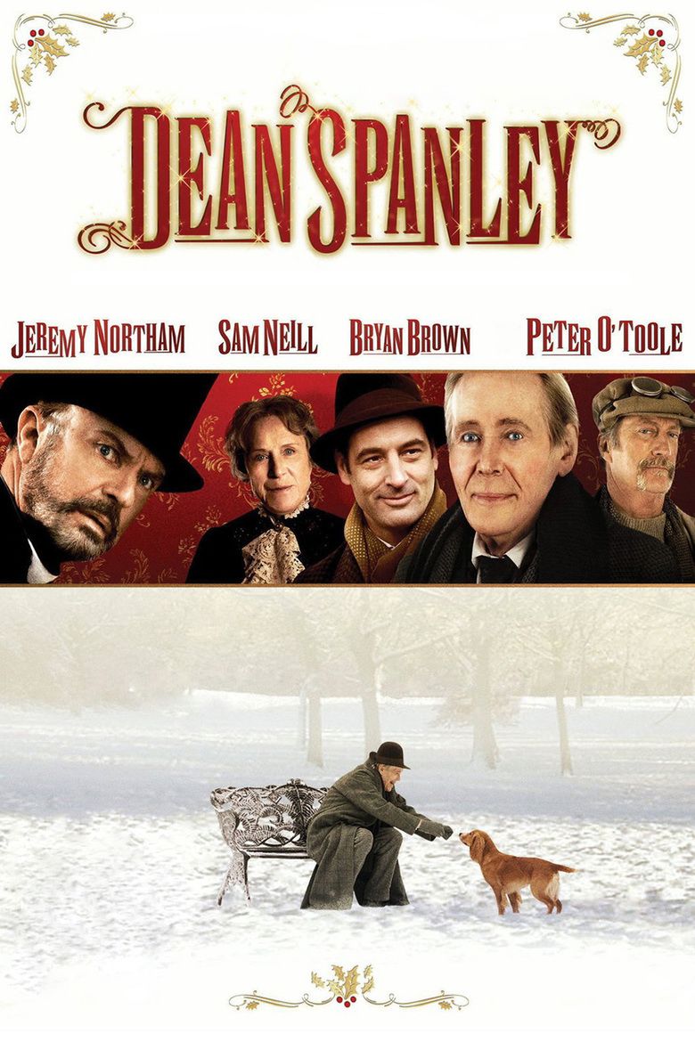Dean Spanley movie poster
