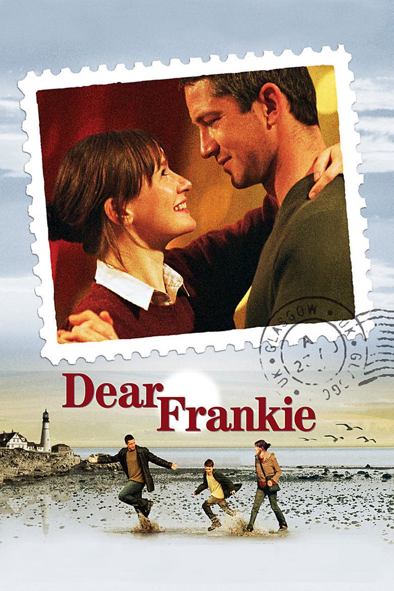 Dear Frankie movie poster