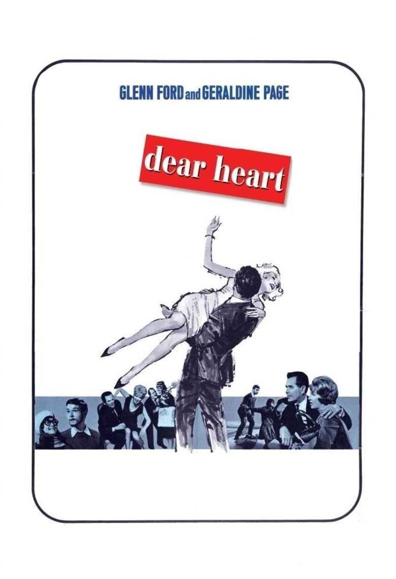 Dear Heart movie poster