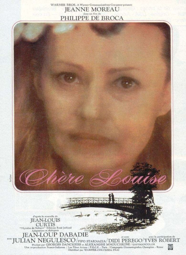 Dear Louise movie poster