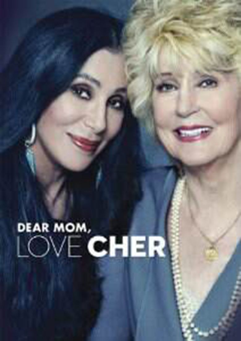 Dear Mom, Love Cher movie poster