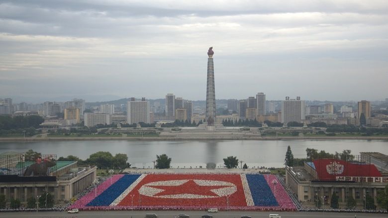 Dear Pyongyang movie scenes
