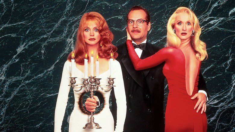 Death Becomes Her movie scenes