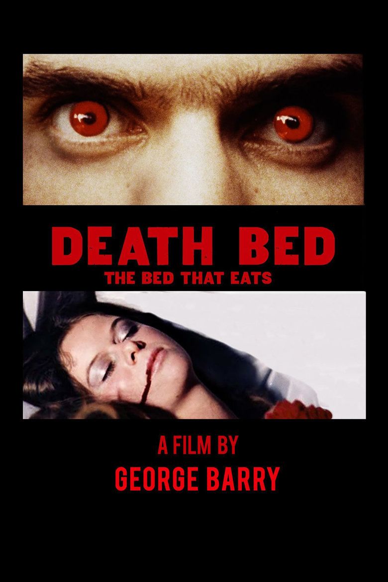 Death Bed: The Bed That Eats movie poster