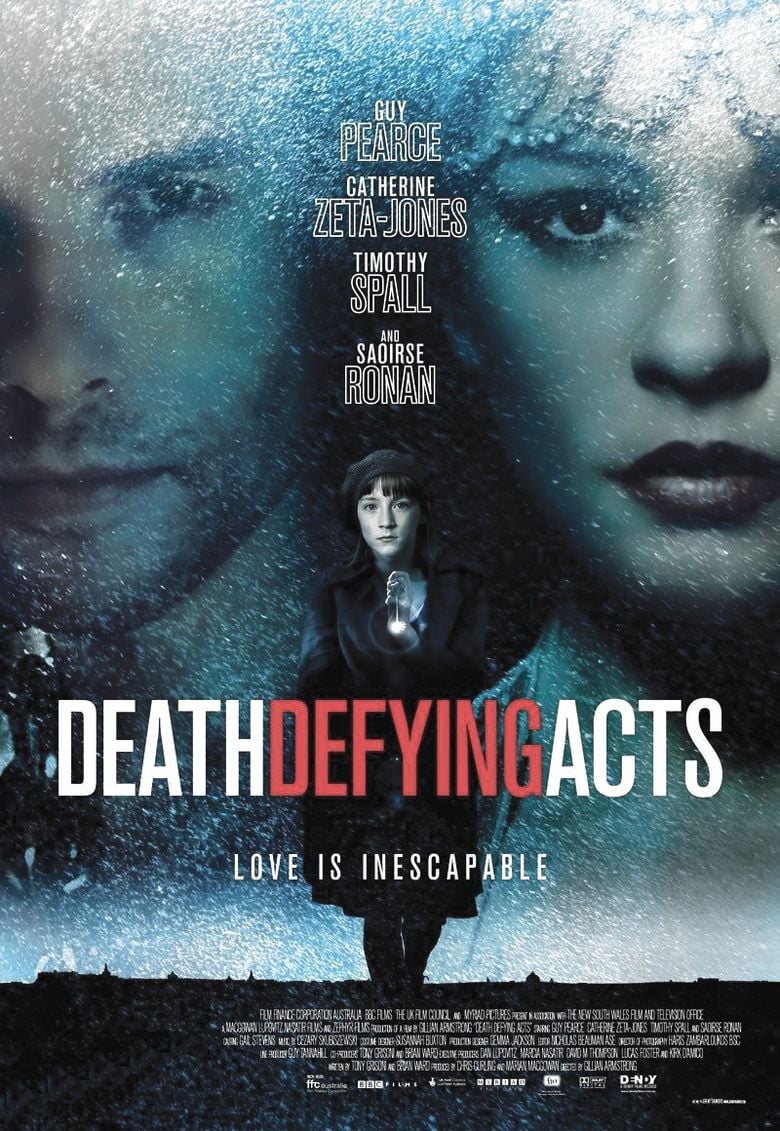 Death Defying Acts movie poster
