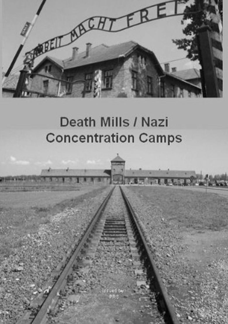 Death Mills movie poster