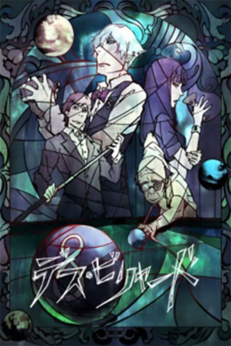 Death Parade movie poster