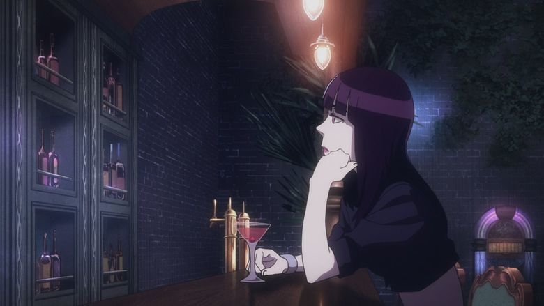 Death Parade movie scenes